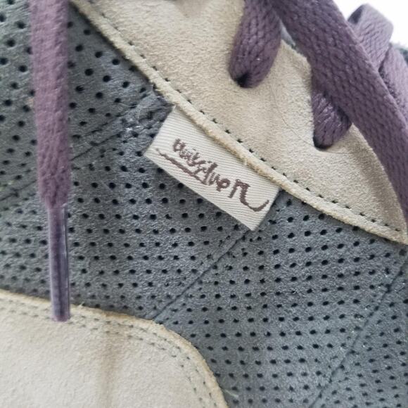 Quiksilver High Tops Sneakers Men's Size 6.5 - Picture 7 of 10